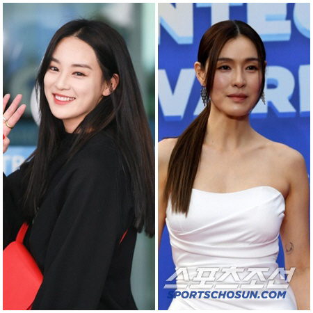 When asked if Lee Joo-yeon got hit by Ga-hee from After School..No comment (Dolsing Foreman) 