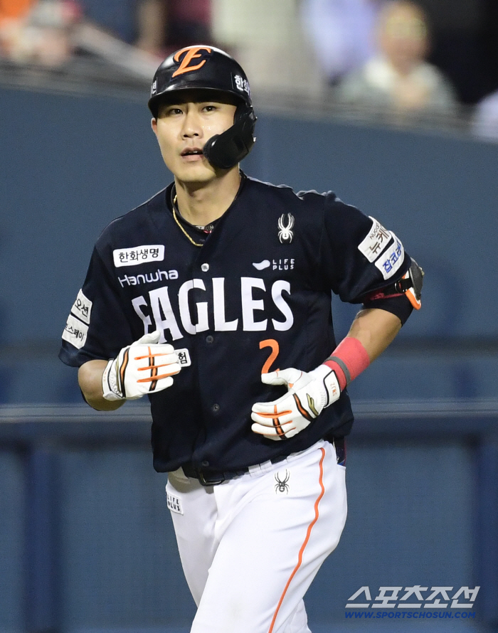 Who knew Shim Woo-joon would hit a home run? → Coach Kim Kyung-moon was also surprised. The reason why Hanwha is doing so well