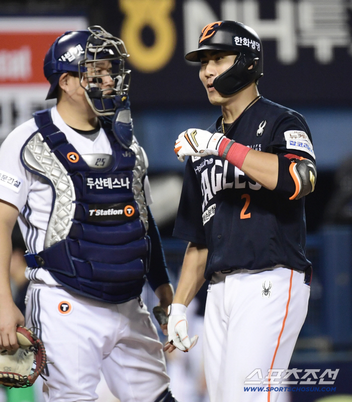 Who knew Shim Woo-joon would hit a home run? → Coach Kim Kyung-moon was also surprised. The reason why Hanwha is doing so well