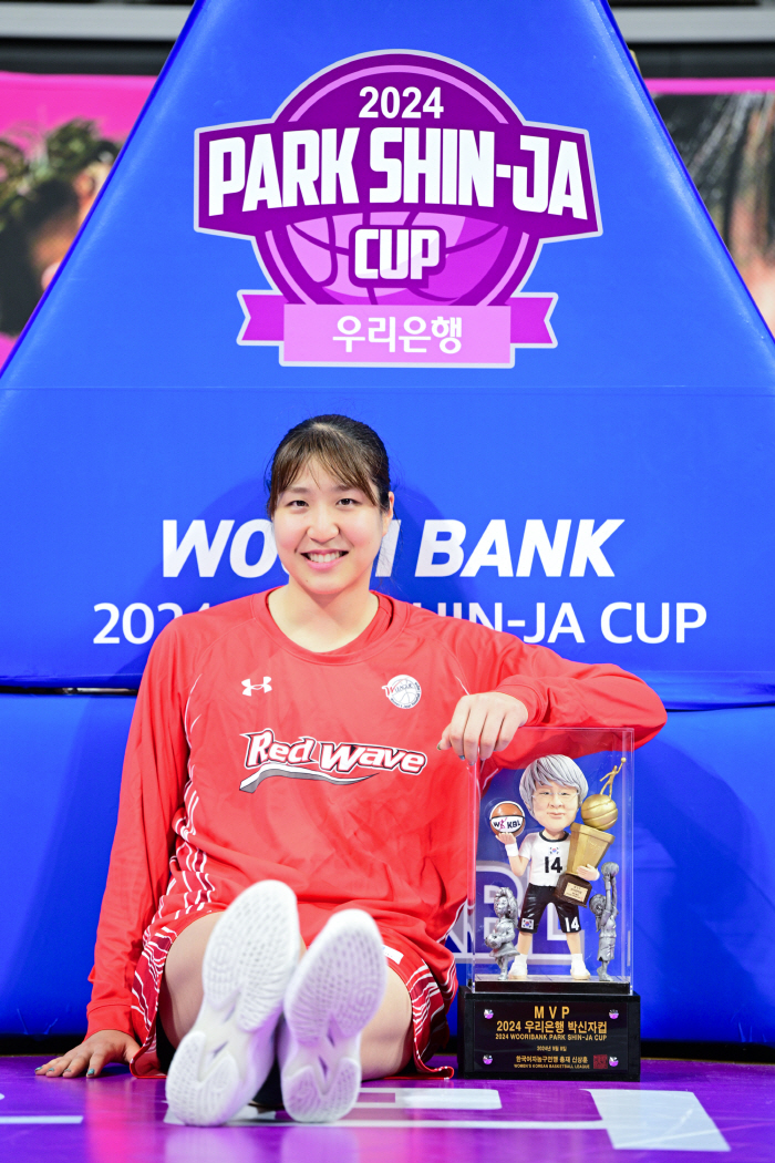 WKBL announces the formation of Park Shin-ja Cup. Six WKBL teams and two Japanese W League teams. Spain, Hungary Participate in 2 European Teams