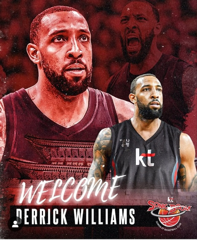 1.5 option  1.5 option KT's interesting test. Isaiah Hicks  Derek Williams has been recruited. Will we be able to succeed