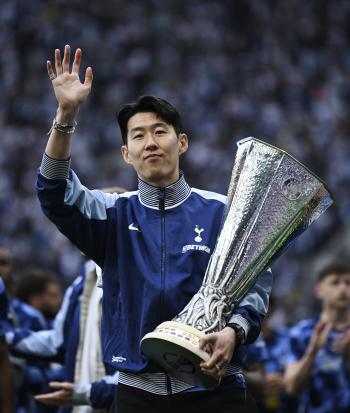 27 billion to 37 billion is okay! Tottenham's SON release transfer fee is up, and whether to go to LA or not is decided (media)