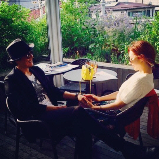 Bae Yongjun ♥ Park Soojin, returning from Hawaii..Shocking status of high school student's beauty 