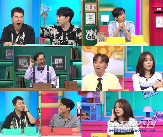 'Brain Academy' Jeon Hyun-moo, 'MZ is the smartphone generation'…Yoon Sohee. 'That's not it.' Straightforward