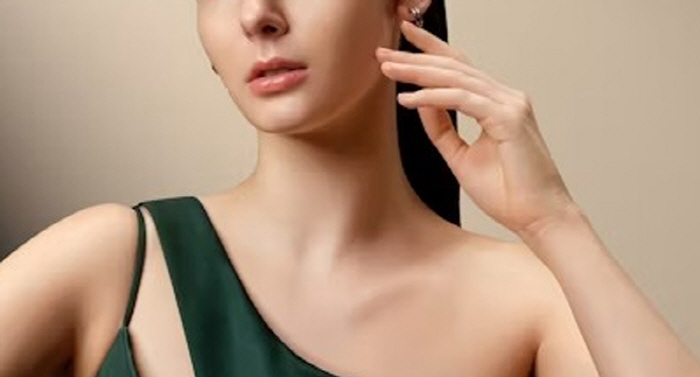 CaHA filler investigates the effect of improving neck wrinkles and facial aging