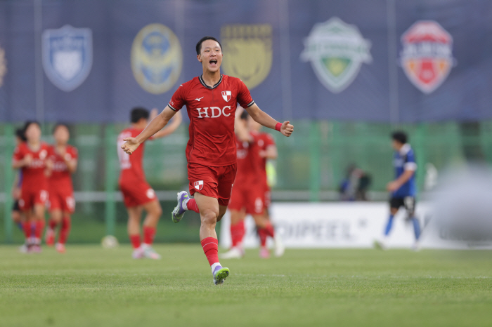  After 9 years, Busan laughed again! K League U18 Championship Beat Incheon to Top