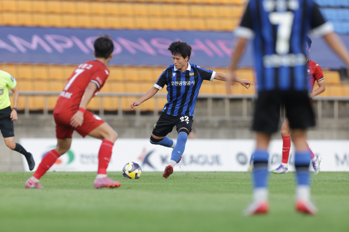  After 9 years, Busan laughed again! K League U18 Championship Beat Incheon to Top