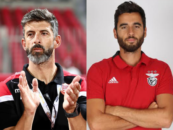 Coach Hong Myung-bo-ho reorganized the World Cup mode, joined by GKphysical coach from Portugal, Park Geon-haCoach Yang Young-min broke up 