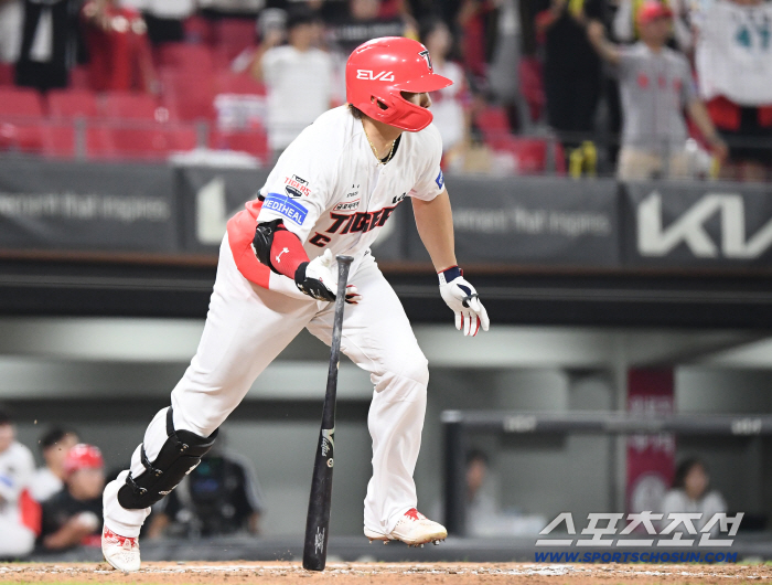 a drastic change in batting order. Park Chan-ho, Wizdom table setterjin. Na Sung-beom, Choi Hyung-woo, and Kim Sun-bin at the center 