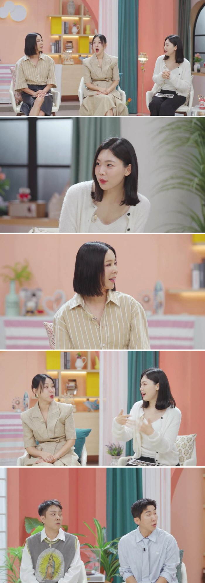 Eun Ji-won feels like a bookkeeping waiter at a confession nightclub ahead of the remarriage of a stylist who is nine years younger than her (Doll Singles 7)