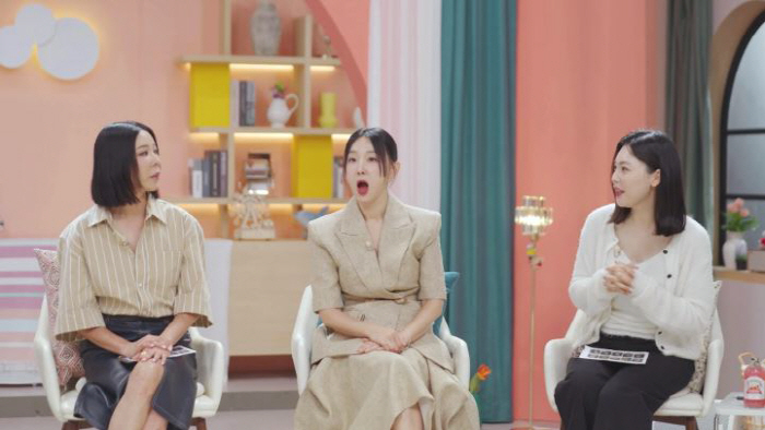 Eun Ji-won, Hyun-ker's most discharged Yeon-fu for 5 years as an MC...Feeling like a nightclub booking waiter (Doll Singles7)