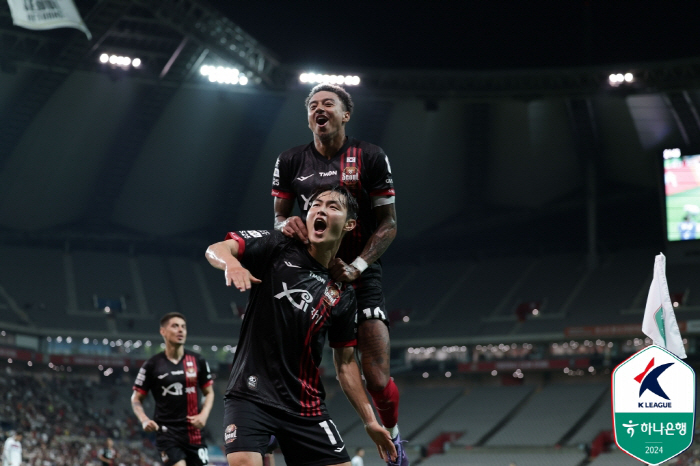  FC Seoul's Sunggol Youth Kang Sung-jin will be on shock loan to Super Match rival Suwon Samsung