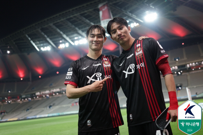  FC Seoul's Sunggol Youth Kang Sung-jin will be on shock loan to Super Match rival Suwon Samsung