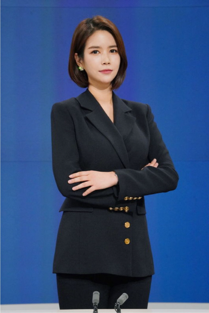 Full anchor Han Min-yong, bye for a while to give birth...August 1st, the last show