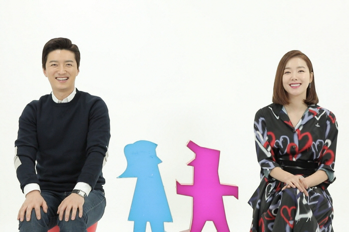Han Ji-min's Down syndrome is revealed for the first time with Jung Eun-hye and Cho Young-nam ♥. (Dongsang Imong 2)