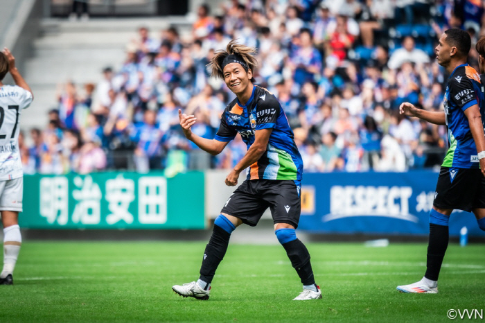 I'm 27 years old in the midst of Japanese soccer depression, and I'll definitely come back after discovering a malignant tumor→ Don't lose, everyone, one heart