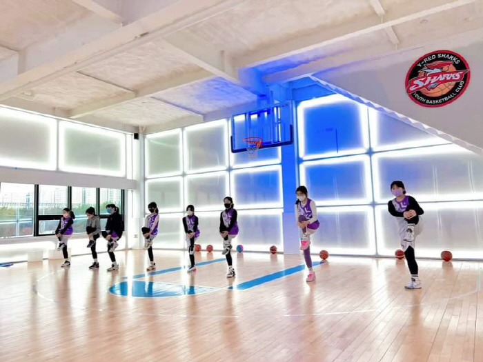 Improving brain development and motor skills...BT Campus Opens In Suwon's Representative Children's Swimming Pool For The First Time In Korea