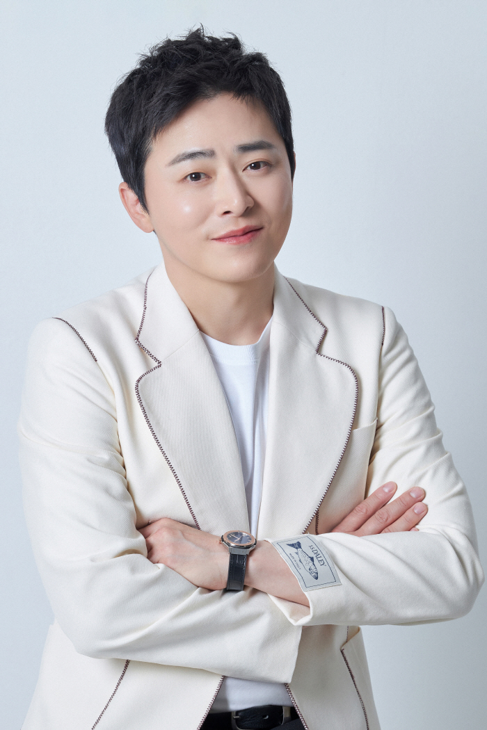 Cho Jung-seok Shares Excitement Ahead of ‘My Daughter is a Zombie’ Premiere