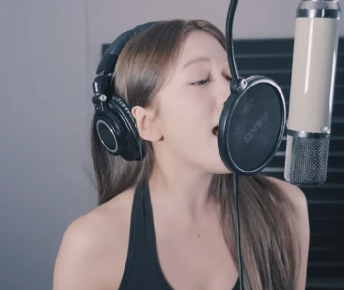 I've Ahn Yu-jin, a vocalist recognized by the whole nation...The Golden Cover Nomination Debate 