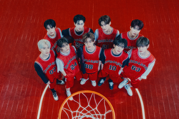 ZEROBASEONE's ‘Slam Dunk’ Tops Charts Ahead of Full Album Comeback
