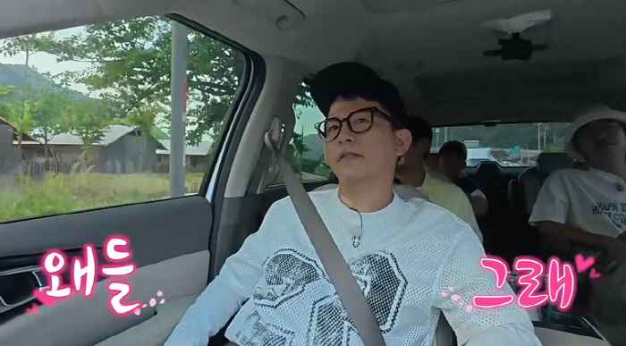 Kim Ji-min ♥ Kim Jun-ho summoned his days at Gagcon...Jang Dong-min and Yoo Se-yoon were very polite, but sighing (single attack tour 4)