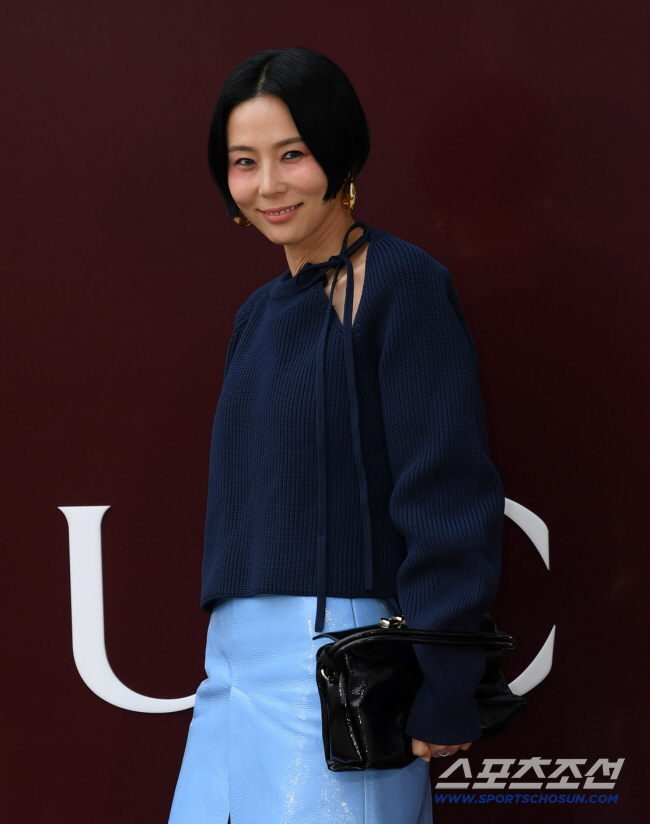 Kim Na-young has a different face and a secret to the suspicion of philtrum reduction surgery