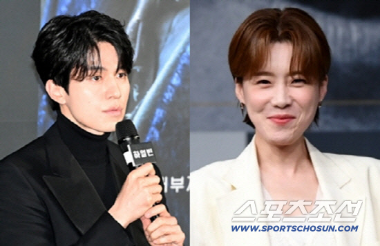 Lee Dong-wook and Jang Do-yeon revealed the love line themselves. I'm worried that it might be uncomfortable