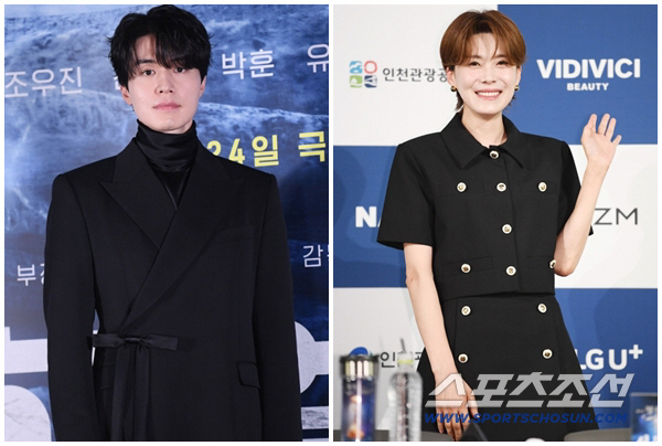 Lee Dong-wook ♥ Jang Do-yeon, it was a real fling...Gong Yoo, I like Lee Dongwook more than Son Seok-gu and Lee Jun-hyuk. 