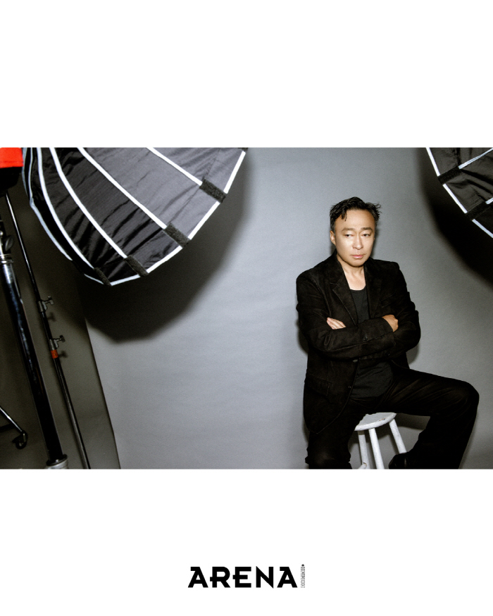 Lee Seong-min confesses, 'I've never had fun with acting.'