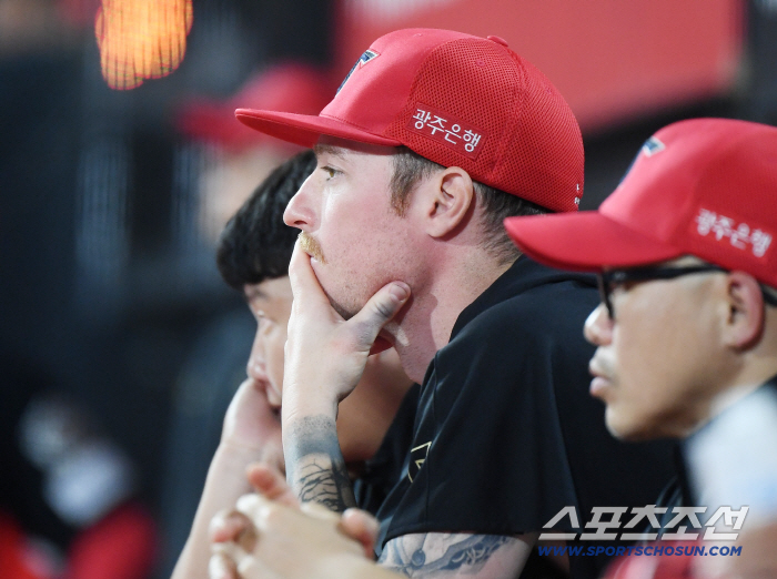 No. 1 KIA → No. 8...Hanwha → LG's consecutive sweepstakes are fatal