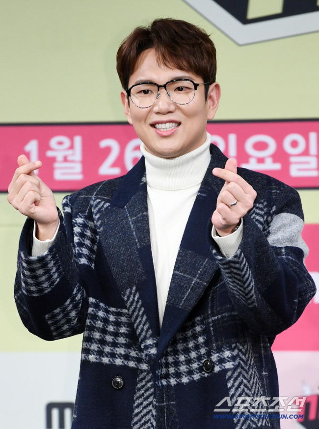  Jang Sung-kyu said good news after the breakup. Exclusive contract with SM C&C..Jeon Hyunmoo and rice