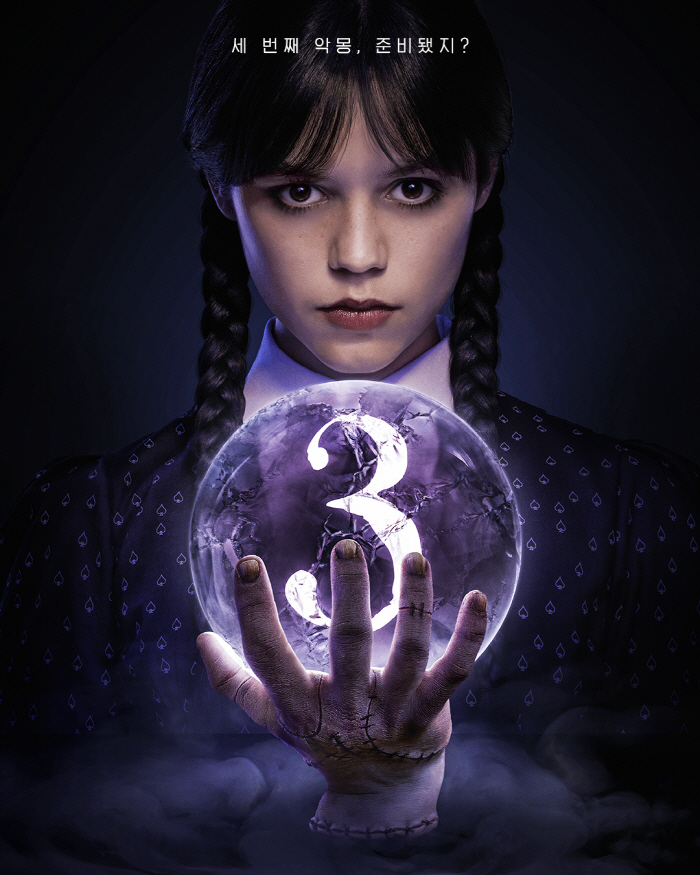  Tim Burton Wednesday confirmed season 3 before season 2's release..I'm going to go deeper