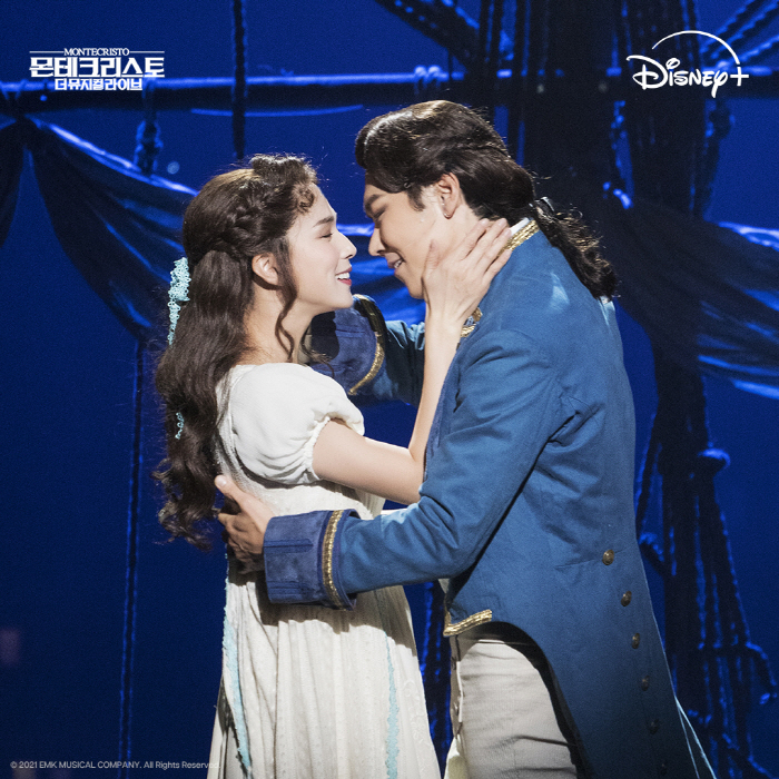 Ok Joo-hyun's explosive voice → The overwhelming emotion of the musical, I see it in my home room...Disney Live Show Revealed