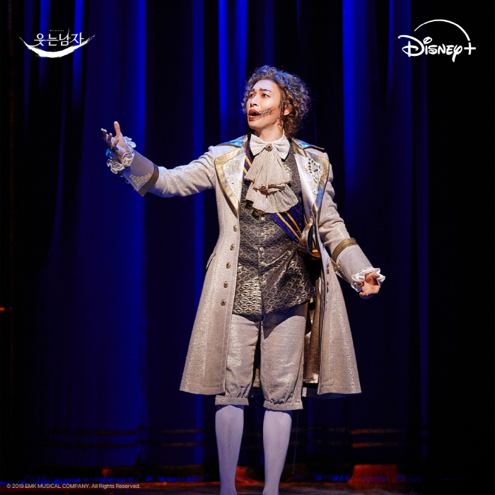 Ok Joo-hyun's explosive voice → The overwhelming emotion of the musical, I see it in my home room...Disney Live Show Revealed