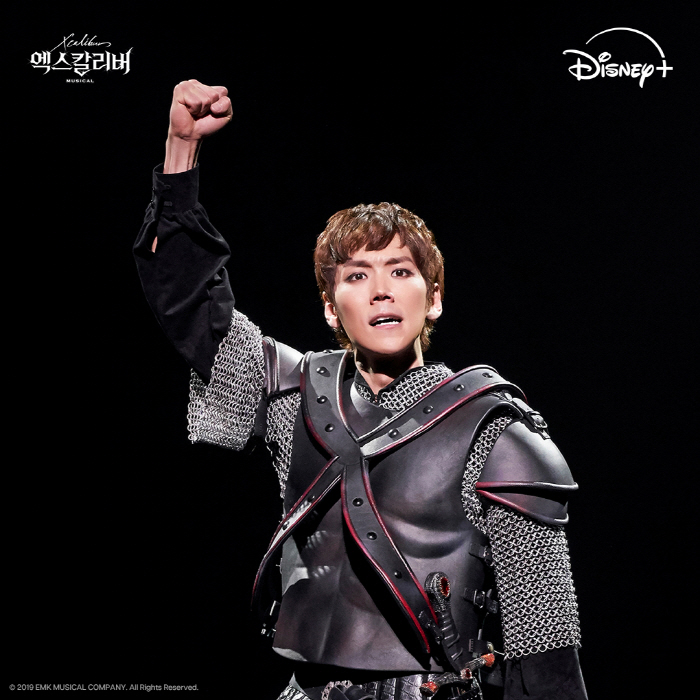 Ok Joo-hyun's explosive voice → The overwhelming emotion of the musical, I see it in my home room...Disney Live Show Revealed