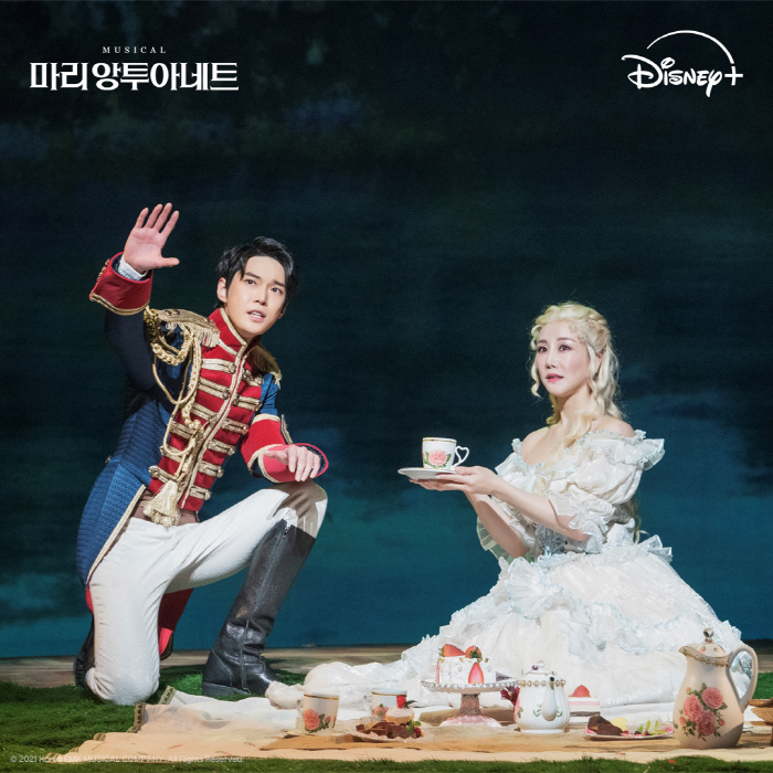 Ok Joo-hyun's explosive voice → The overwhelming emotion of the musical, I see it in my home room...Disney Live Show Revealed