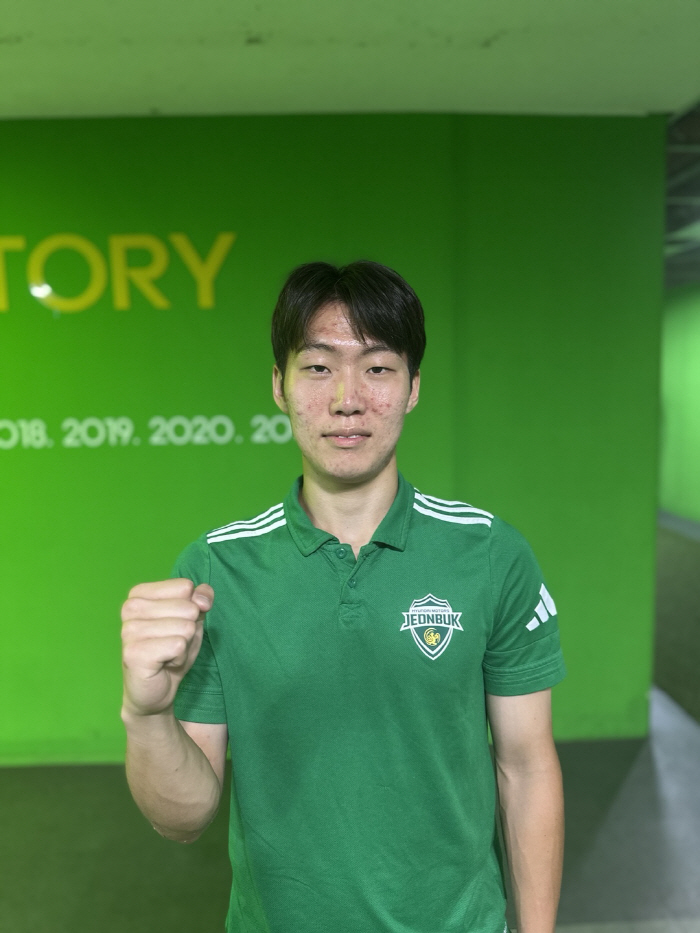  Kang Sang-yoon, the No. 1 player in the K-League market value, Park Ji-sung  Lee Jae-sung, I want to become a player with only his strengths!
