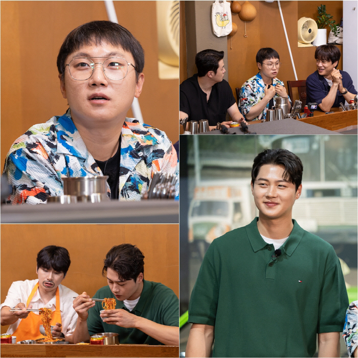 Pani Bottle Loses 10kg to Hugo Bee → Food Disposer Successfully from Yuzater, Eat More Than Me (Handsome)