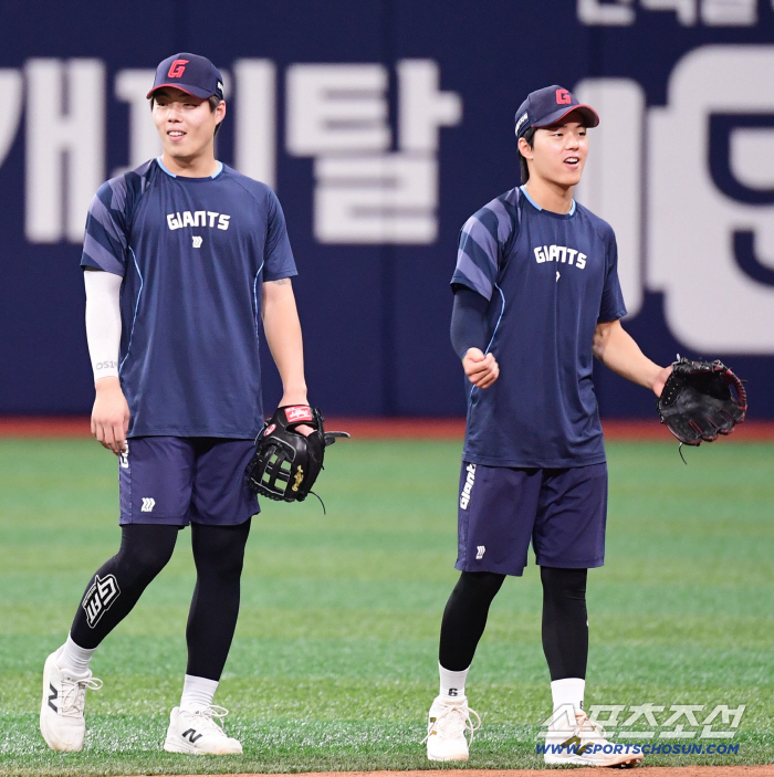 Go Seungmin and Taeyang's training is fun
