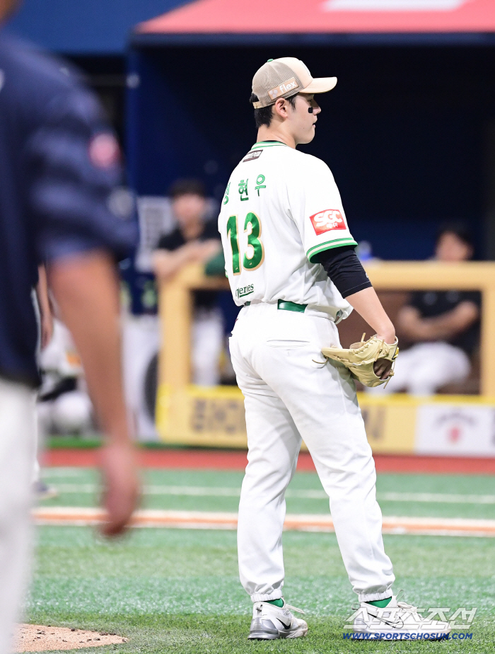  Jung Hyun-woo's pitcher balk allowed one more point