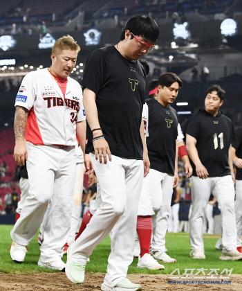  KIA who lost three consecutive games against LG