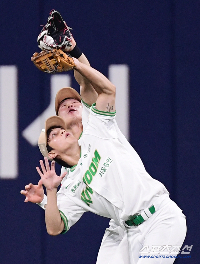  Kim Byung-hwi, Ju-Seong-won, a thorough defense