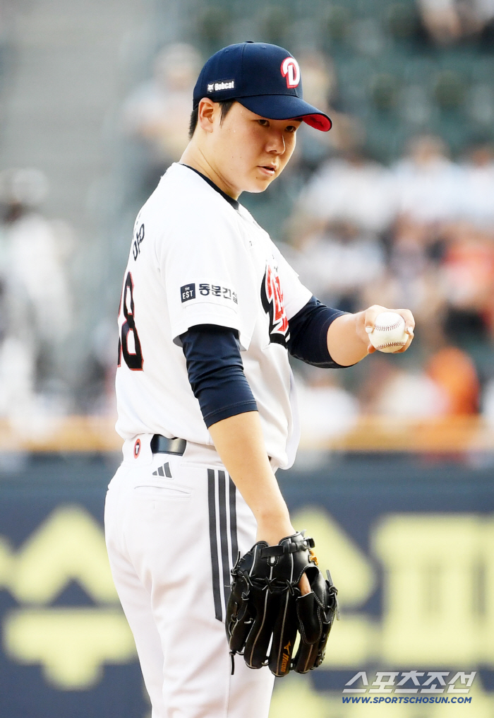 Ponce 70 pitches replacement variables → Kim Jae-hwan's thrilling reversal → Nochae's timely hit counterattack...Doosan Hanwha, General Mengun draw 