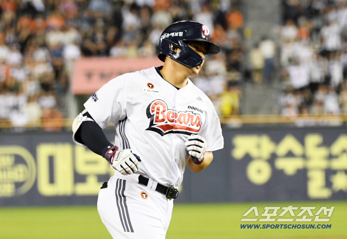 Ponce 70 pitches replacement variables → Kim Jae-hwan's thrilling reversal → Nochae's timely hit counterattack...Doosan Hanwha, General Mengun draw 