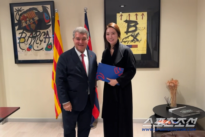 Ramal, is it possible to go to Korea? Barcelona, as scheduled for the Korean tour, but the key is to pay for media flights