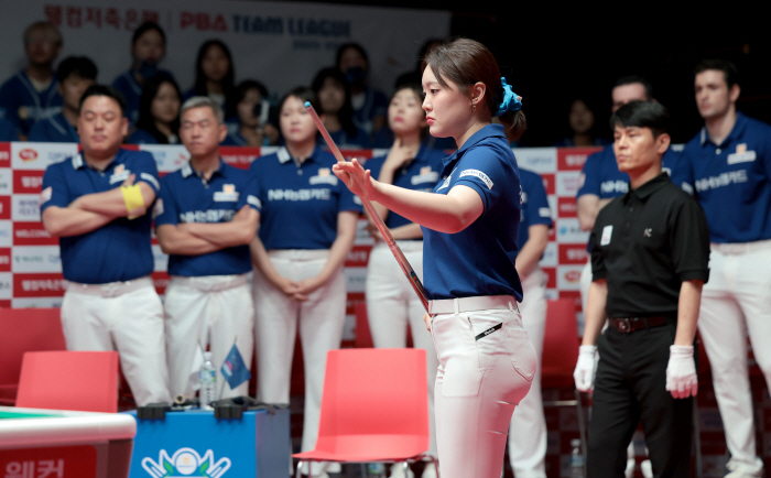 Rebellion of the lowest team! SY, grabs Hana Card and wins 2 games in a row...Team League 1R is the lone lead