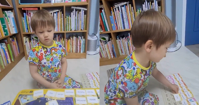 Sayuri, 5-year-old child farming is a big success. She likes her in 5 languages