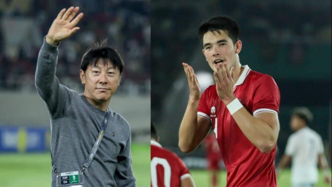 Shin Tae-yong's level is high, so I don't want to play as a national team anymore, an Indonesian student, a decision that I can't even imagine in Korea