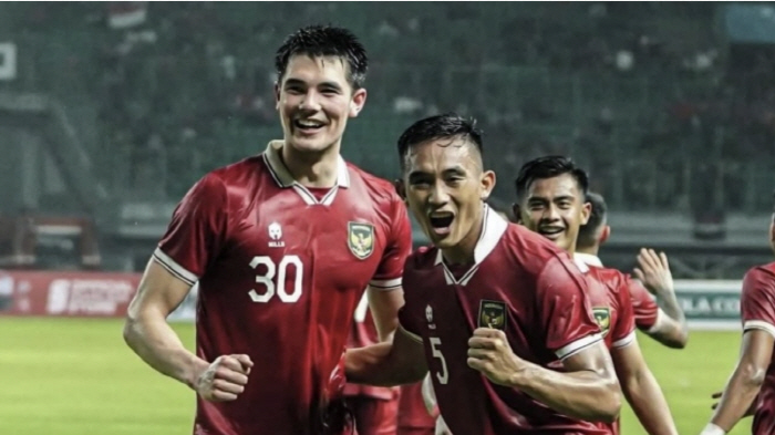 Shin Tae-yong's level is high, so I don't want to play as a national team anymore, an Indonesian student, a decision that I can't even imagine in Korea