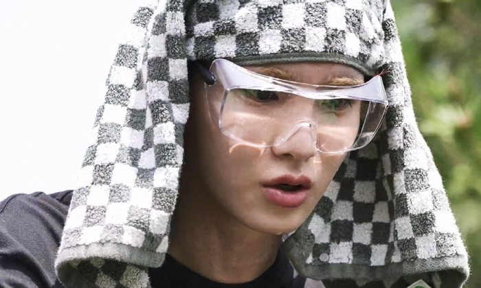 SHINee key, fancy hair color → was self-dyeing...Wasn't it your shop skills? Surprise